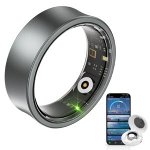 BJ01 Lightweight Smart Ring